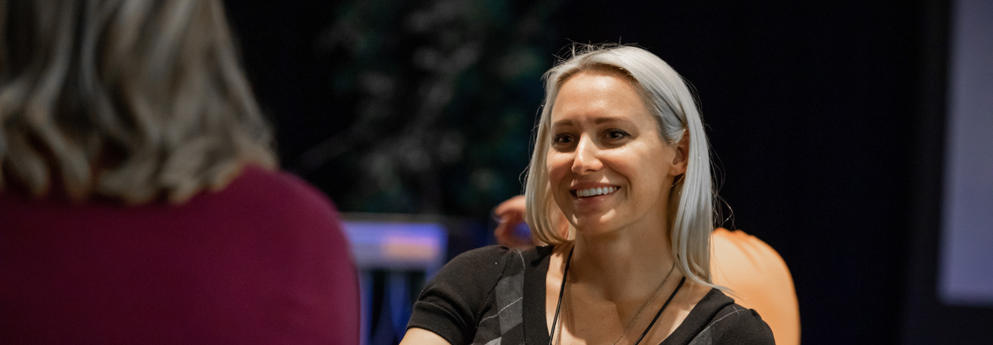 Women in conference