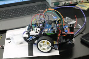 Programmable car base