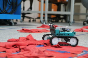 Programmable electric car