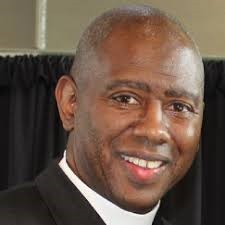 Rev. Charles R. Harrison