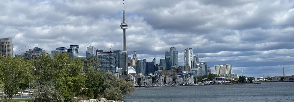 City Skyline