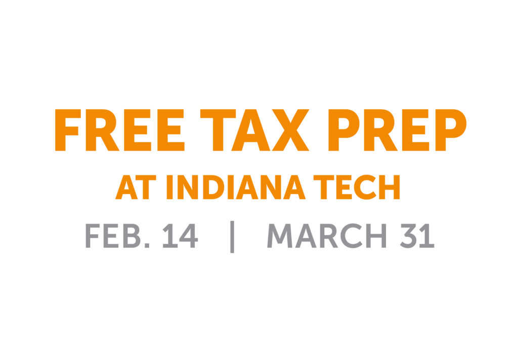 TAX-PREP2 image about free tax preparation sites at Indiana Tech