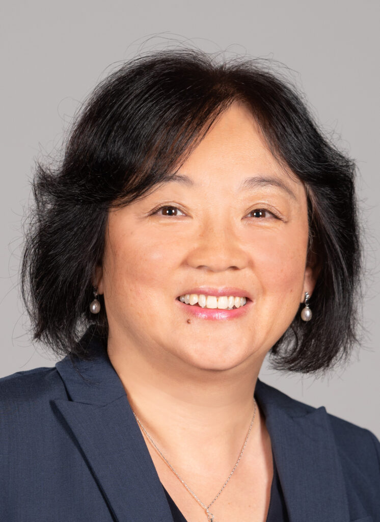 Xiaoli (Lucy) Yang Dr. Lucy Yang