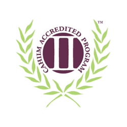 CAHIIM logo