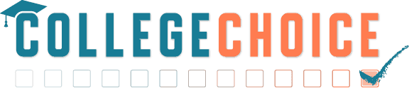 logo for a company called college choice logo for a company called college choice